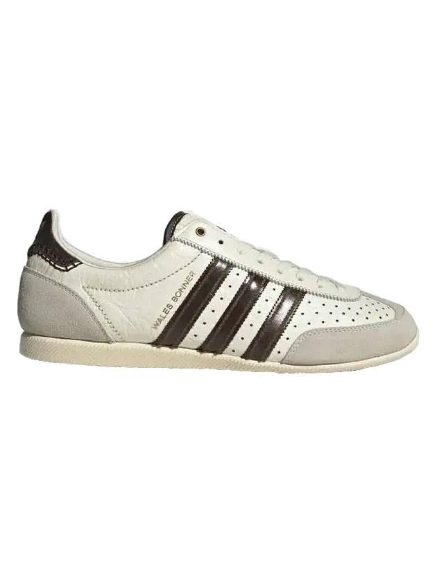 Wales Bonner Japan Low Top Sneakers Cream - ADIDAS - BALAAN 1