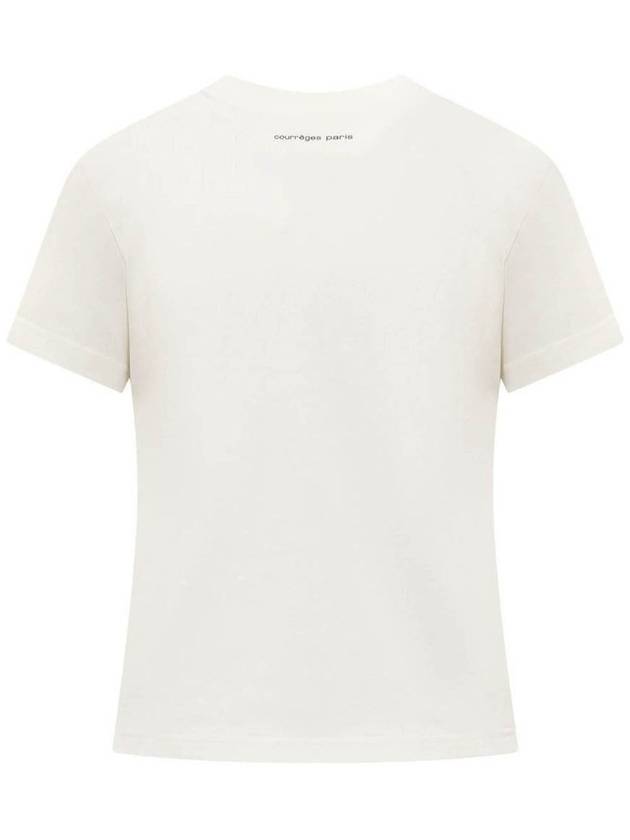 Courrèges T-Shirt - COURREGES - BALAAN 2