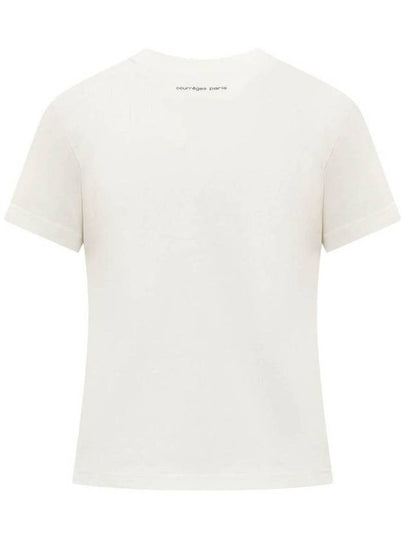 Courrèges T-Shirt - COURREGES - BALAAN 2