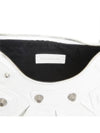 Le Cagole XS Lambskin Shoulder Bag White - BALENCIAGA - BALAAN 8