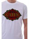 Men's CATEN Short Sleeve TShirt S74GD0032 - DSQUARED2 - BALAAN 4