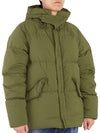 Arctic Down Parka Khaki - TEN C - BALAAN 7