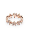 Daisy Flower Ring Rose Gold - PANDORA - BALAAN 2