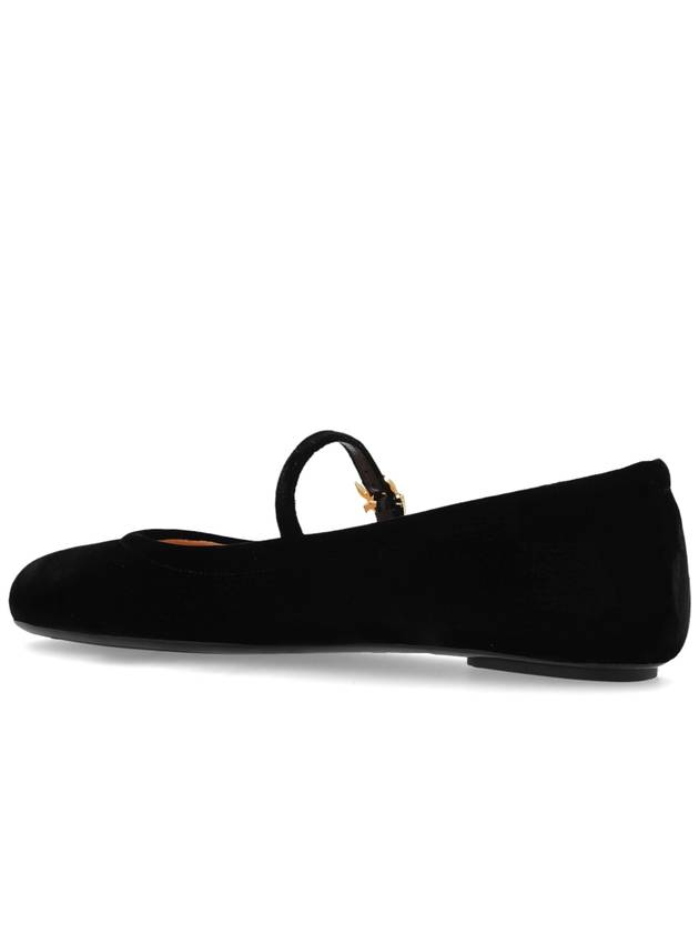 Gianvito Rossi Ballerinas Carla, Women's, Black - GIANVITO ROSSI - BALAAN 5