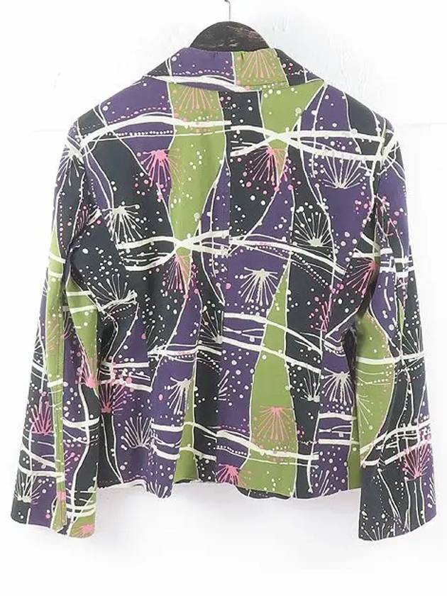 Smith Market Used Luxury Multi Jacket Women s Clothing - MOSCHINO - BALAAN 3