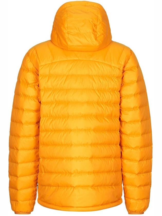 Men's Expedition Pack Hooded Padding Mustard Yellow - FJALL RAVEN - BALAAN 3