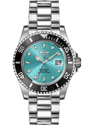 Invicta Pro Diver Date Quartz Blue Dial Men's Watch 47356 - INVICTA - BALAAN 1