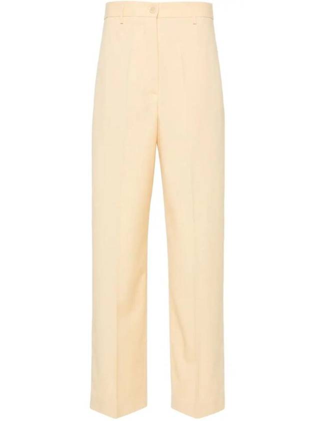 Straight Pants PAD264F274D6470000 - FABIANA FILIPPI - BALAAN 1