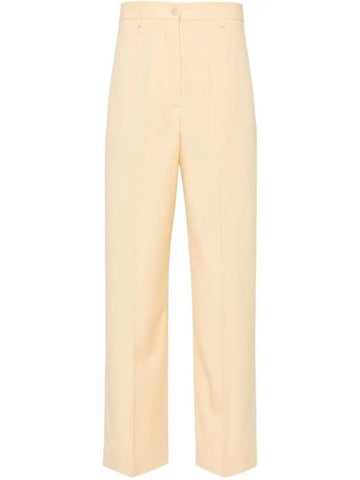 Straight Pants PAD264F274D6470000 - FABIANA FILIPPI - BALAAN 1