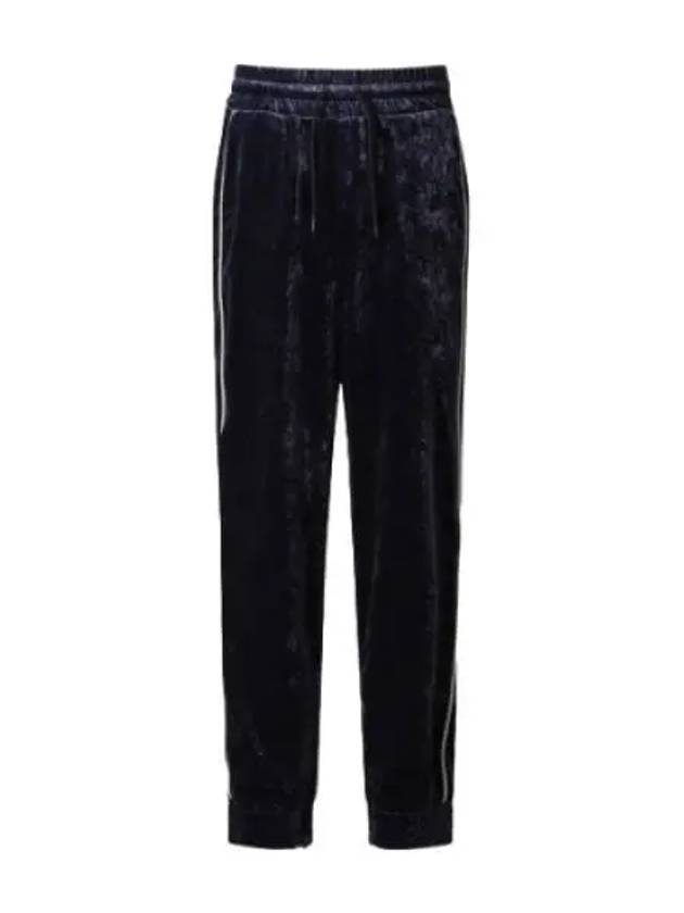 Velvet piping track pants - IRO - BALAAN 1