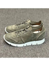 Carrera Suede Low Top Sneakers Green - BUTTERO - BALAAN 3