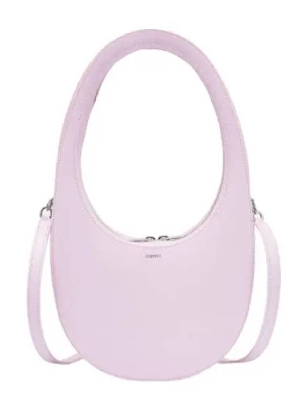 Swipe cross bag light pink - COPERNI - BALAAN 1