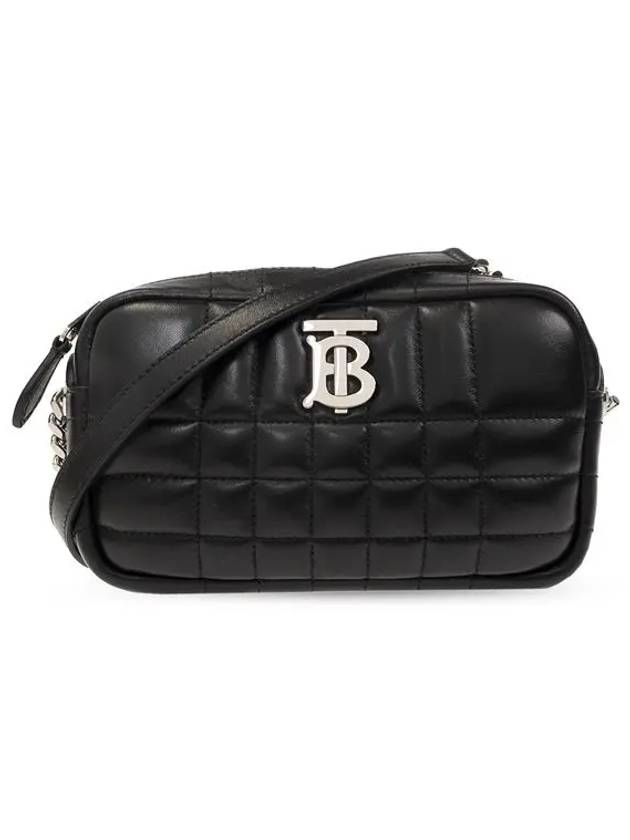 Mini Lola Camera Bag Black - BURBERRY - BALAAN 3