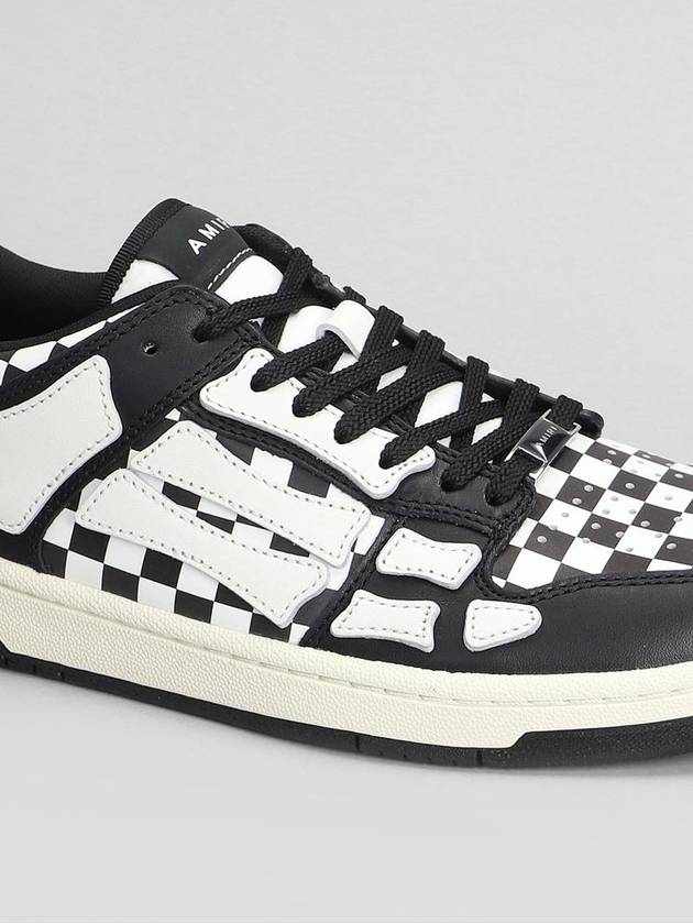 Amiri Skel Top Sneakers - AMIRI - BALAAN 5