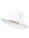 Daintree Bucket Hat Off White - HELEN KAMINSKI - BALAAN 2