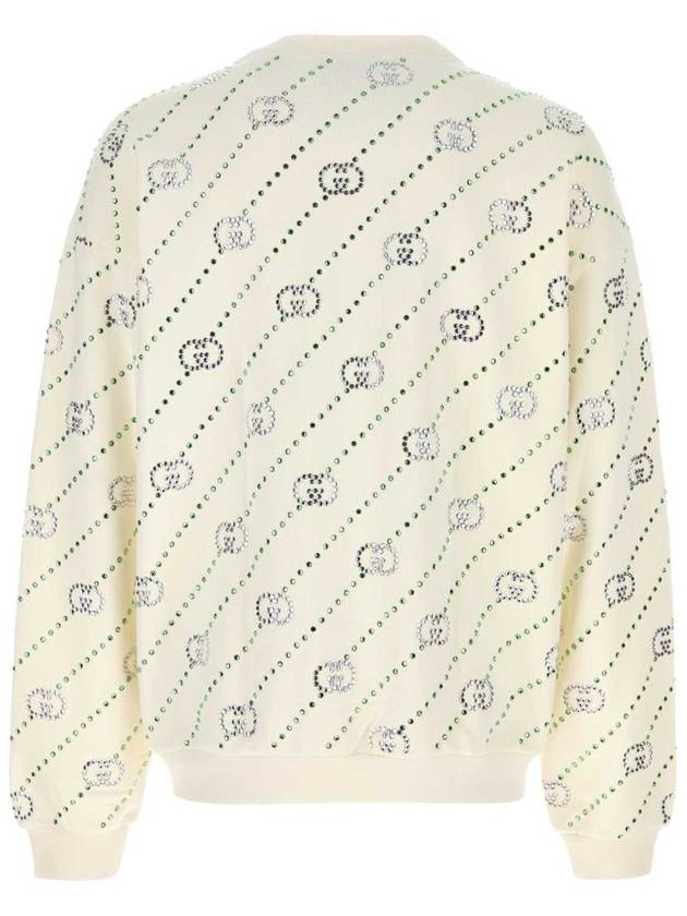 Hooded Sweatshirt 700119XJFY8 9088 Printed - GUCCI - BALAAN 3