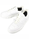 Street 720 Leather Low Top Sneakers White - ECCO - BALAAN 2