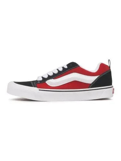 New School Low Top Sneakers Red - VANS - BALAAN 2