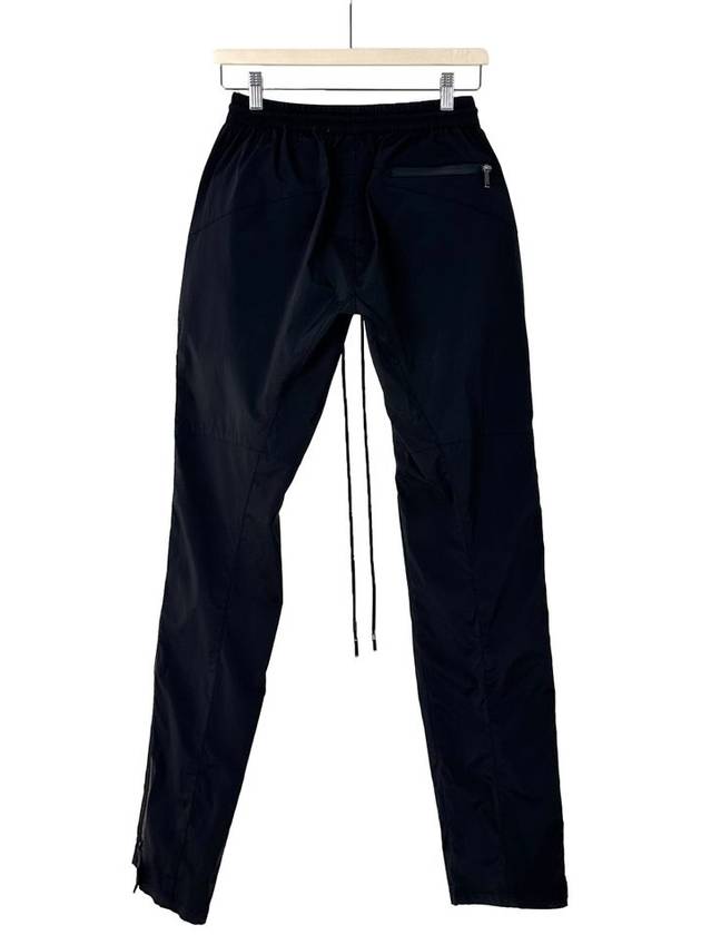 0 Men s GZPT1 Nylon Zipper Cargo Pants Black - UNDERMYCAR - BALAAN 3