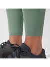 Women's Abisko Tights Patina Green - FJALL RAVEN - BALAAN 10