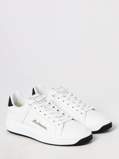 Sneakers Balmain in pelle - BALMAIN - BALAAN 2