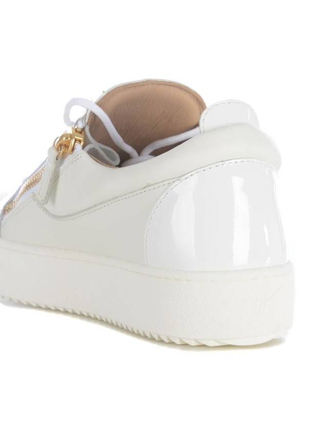 Giuseppe Zanotti Sneakers  "Frenkie" - GIUSEPPE ZANOTTI - BALAAN 4