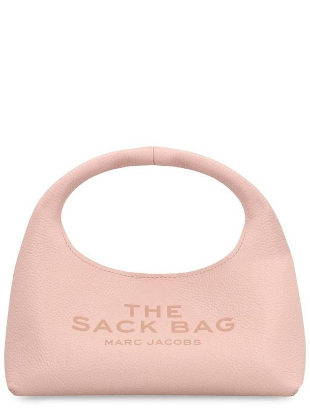 Marc Jacobs The Mini Sack Bag Leather - MARC JACOBS - BALAAN 1