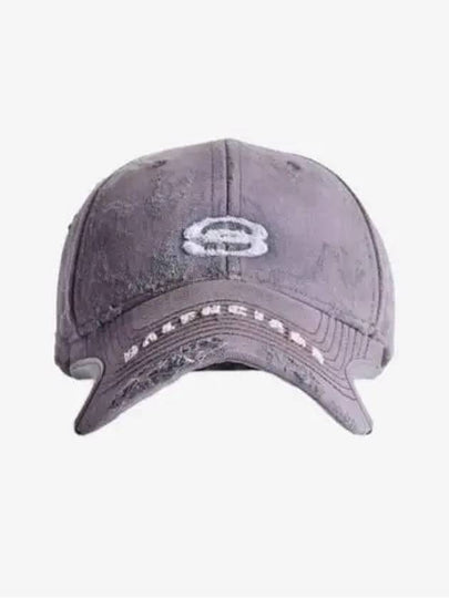 Unity Sports Icon Ball Cap Purple - BALENCIAGA - BALAAN 2