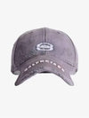 Unity Sports Icon Ball Cap Purple - BALENCIAGA - BALAAN 3