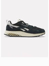 Classic Leather Hexalite Low Top Sneakers Black - REEBOK - BALAAN 2