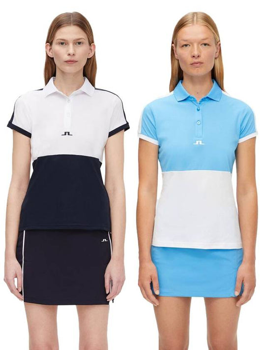 Camille Golf Polo GWJT02779 - J.LINDEBERG - BALAAN 1