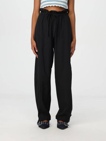 Pants woman Ganni - GANNI - BALAAN 1