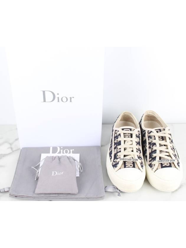 Oblique Women s Sneakers 36 5 235 - DIOR - BALAAN 2