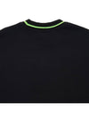 Logo sweatshirt 3340MM171 227799 99 - MSGM - BALAAN 7