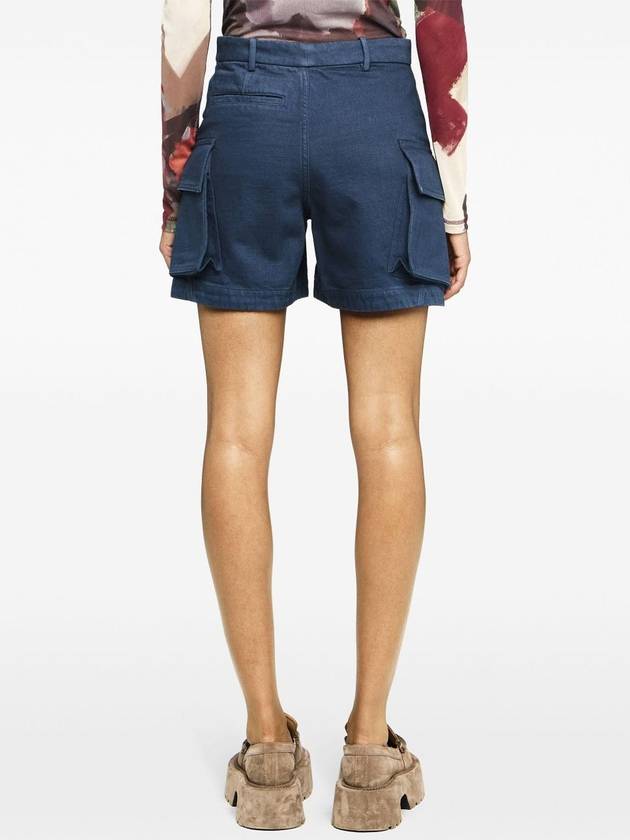 cargo twill shorts - JW ANDERSON - BALAAN 4