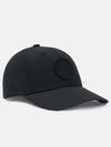 99661 Cotton Rep 6 Panel Ball Cap Black - STONE ISLAND - BALAAN 2