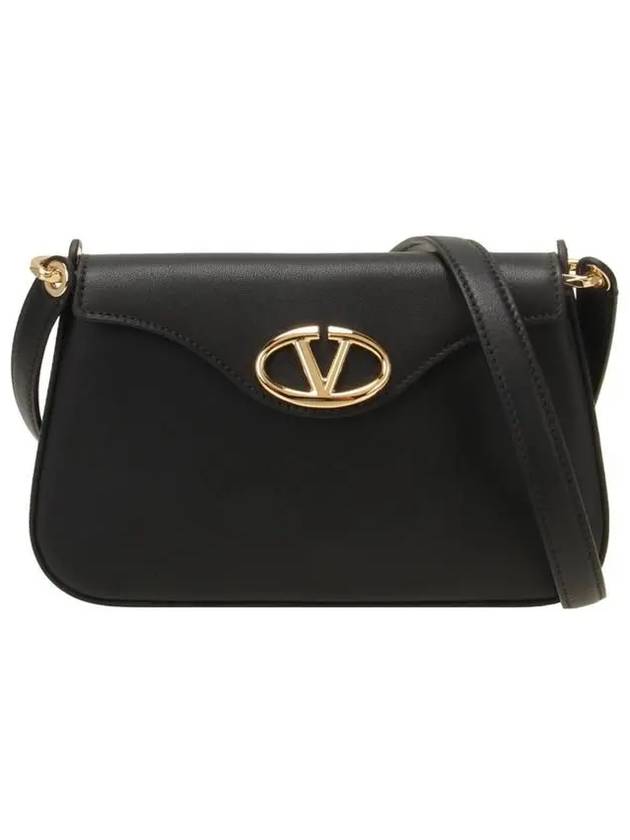 Garavani Clutch Pouch 5W2P0AD4 MIM0NO - VALENTINO - BALAAN 2