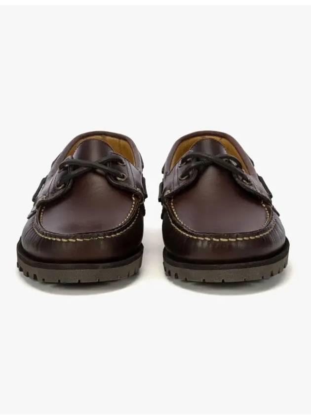 Malo Lisse Loafers America - PARABOOT - BALAAN 4