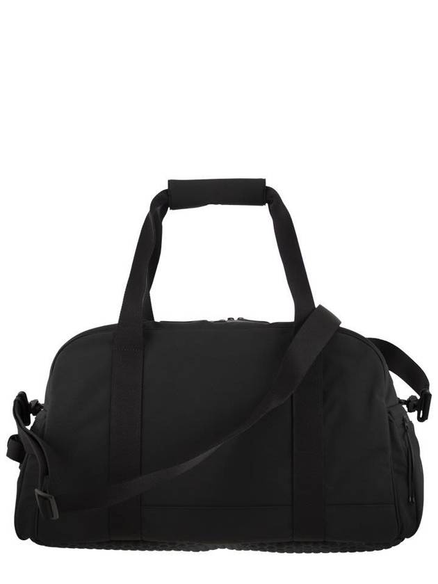 Alchemy duffel bag black - MONCLER - BALAAN 3