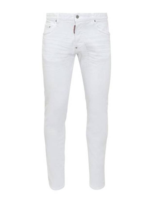 Straight Pants S72LB0641S39781 100 - DSQUARED2 - BALAAN 1