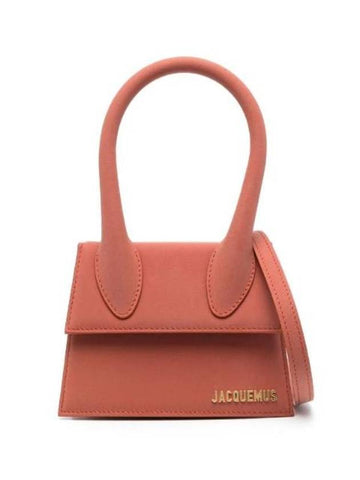 Le Chiquito Moyen Tote Bag 213BA0023088 - JACQUEMUS - BALAAN 1