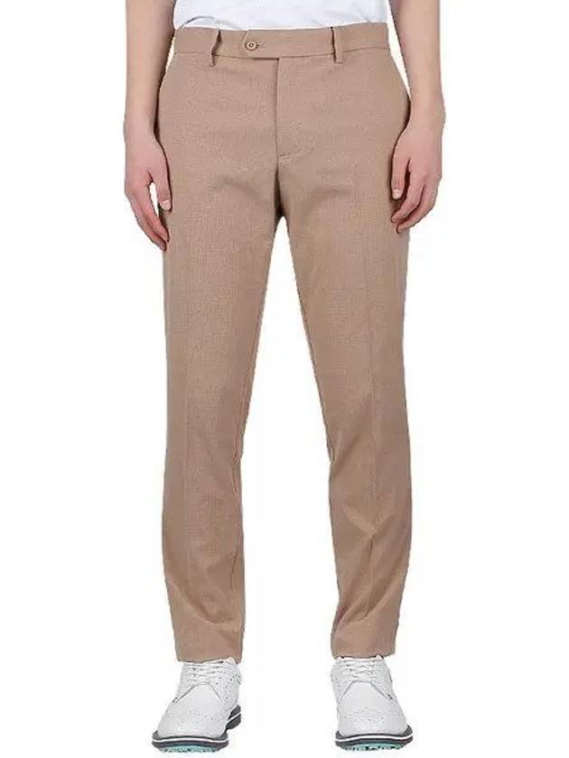 Men's Vent Pants Brown - J.LINDEBERG - BALAAN 2