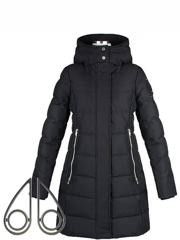 Cloud Berland Parka Black - MOOSE KNUCKLES - BALAAN 2