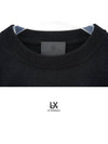 logo 4G knit sweatshirt black - GIVENCHY - BALAAN 5