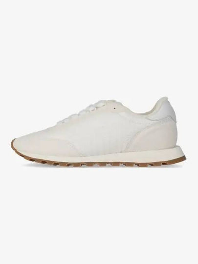 New Rush Low-Top Sneakers White - AMI - BALAAN 2