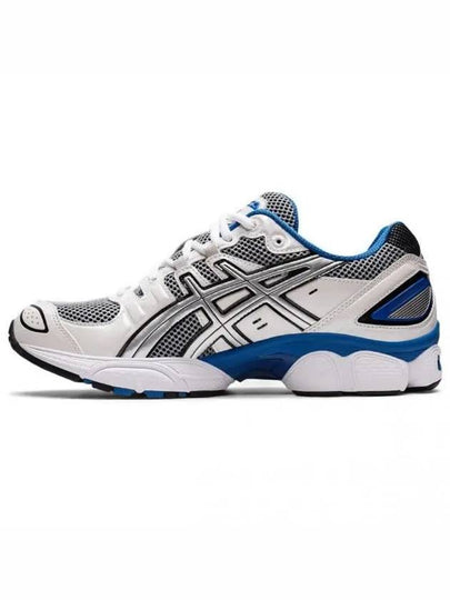 Gel Nimbus 9 Low Top Sneakers White Lake Drive - ASICS - BALAAN 2