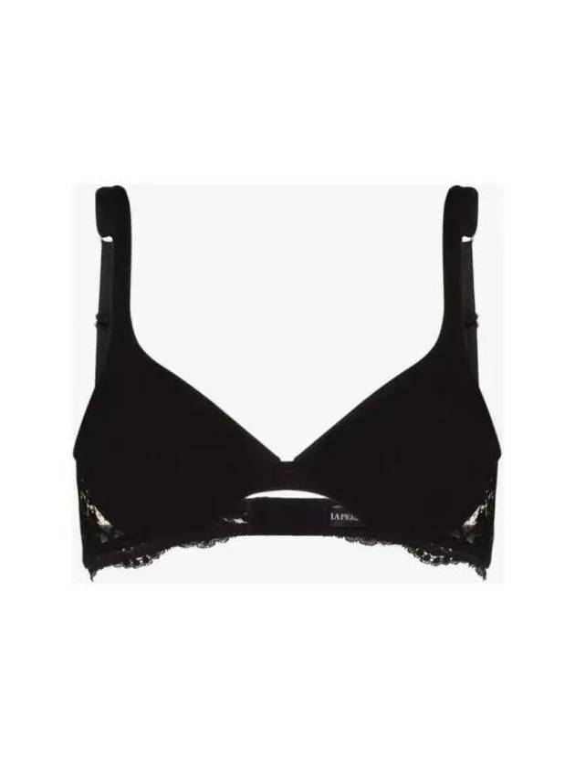 Lace panel bra LPDCFI906532 0002 - LA PERLA - BALAAN 3