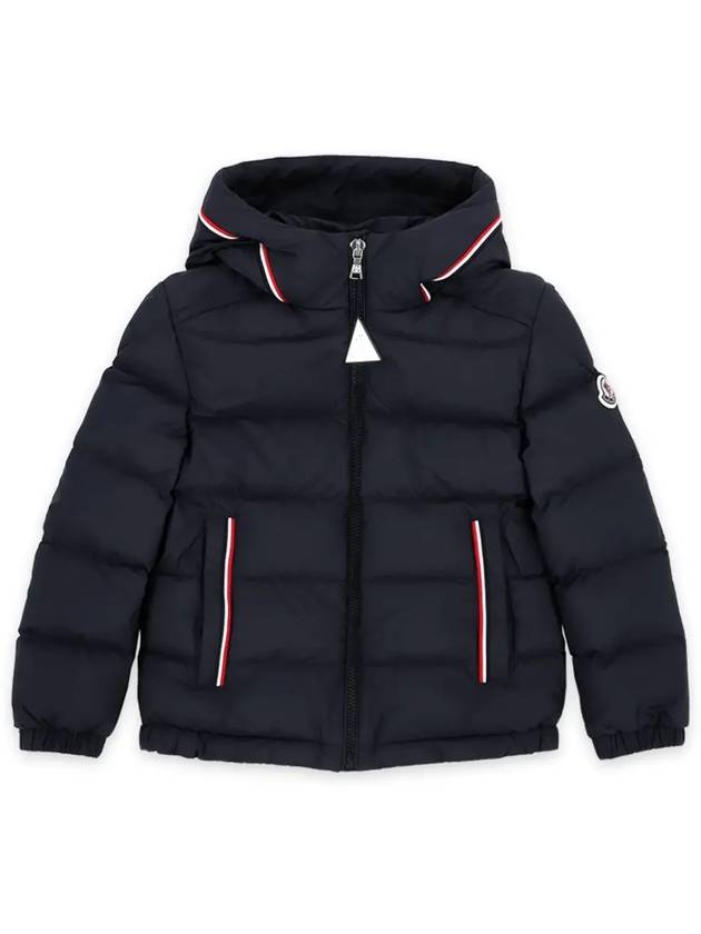 Kids Infant MERARY Padded Jacket Navy 1A00035 5968E 742 - MONCLER - BALAAN 3