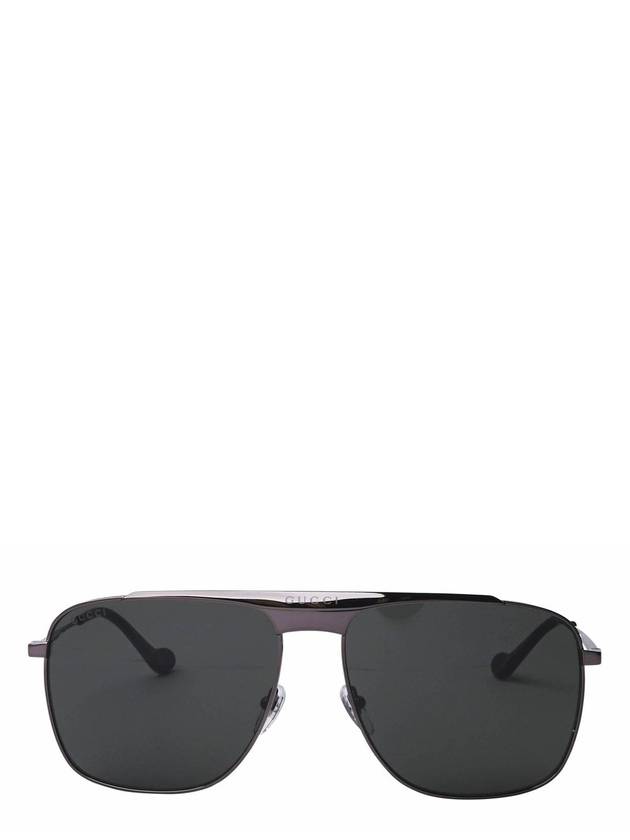 Eyewear GG0909S Ruthenium - GUCCI - BALAAN 1