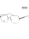 Hugo Boss glasses frame BOSS1163 OJI ultralight twotone square - HUGO BOSS - BALAAN 1